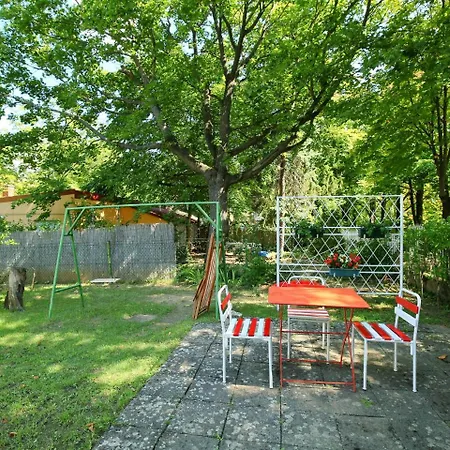 Holiday Balaton H2100 Feriehus Balatonföldvár